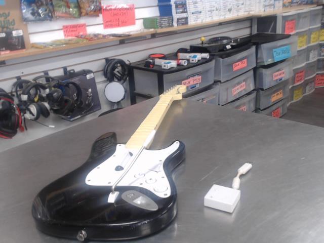 Guitare wii+dongle