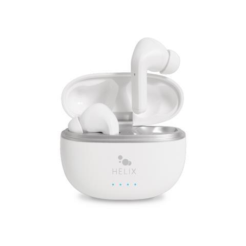 Helix true wireless blanc