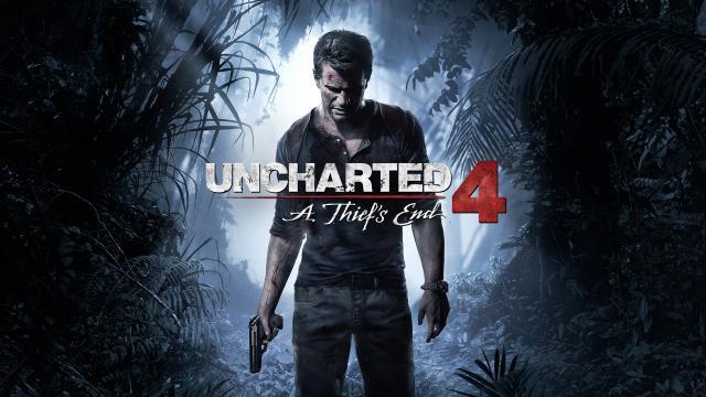 Uncharted 4 a thief end