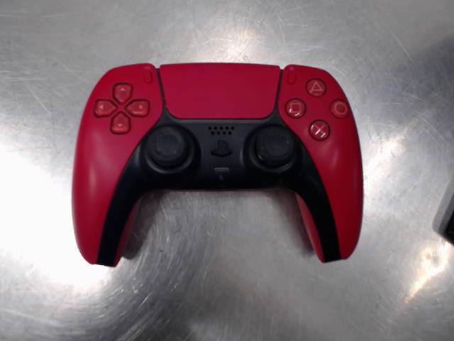 Manette ps5 red