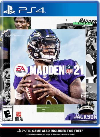 Madden 21 ps4