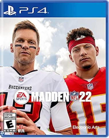 Madden 22 ps4