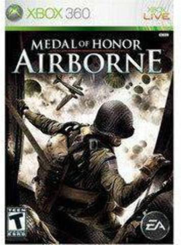 Medal of honor airborne xbox 360