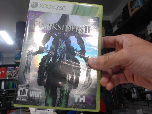 Darksiders ii limitesd edition