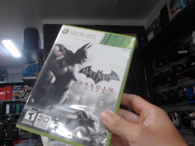 Batman arkham city