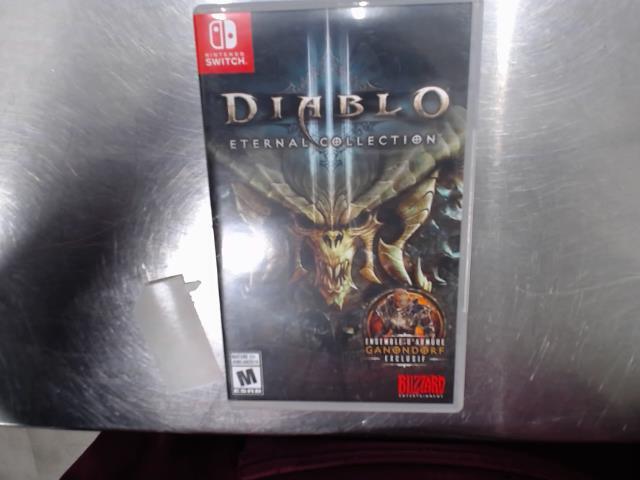 Diablo 3 eternal collection