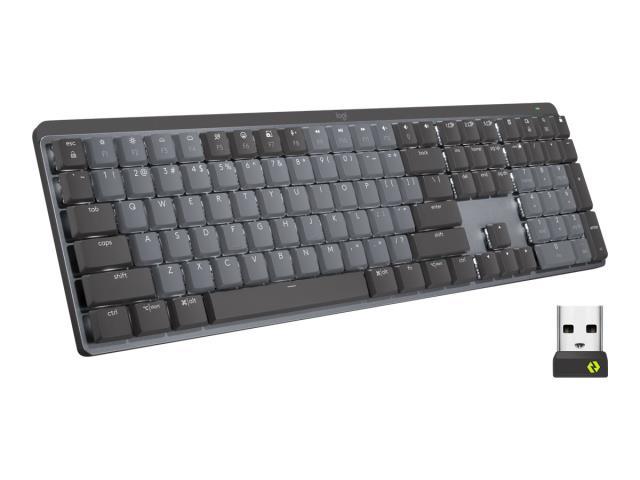 Clavier sans fils avec cl