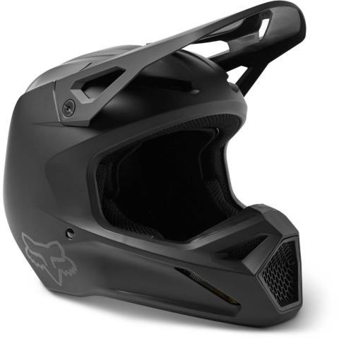 Casque de course fox v1