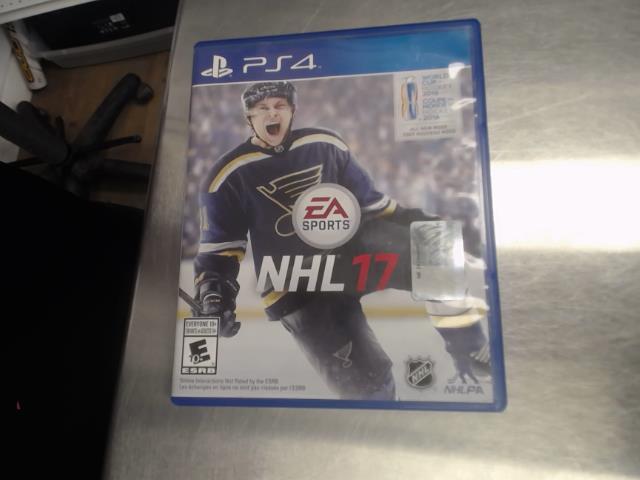 Nhl 2017 ps4