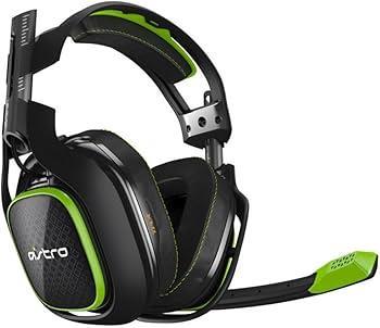 Headset vert