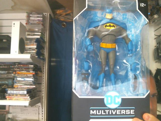 Batman vintage dc multiverse