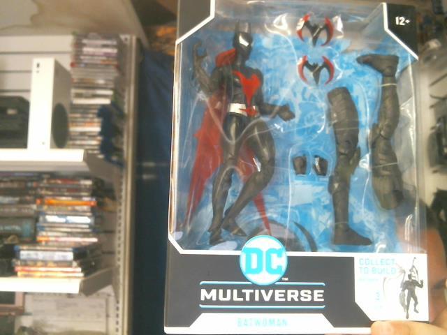 Batwoman dc multiverse