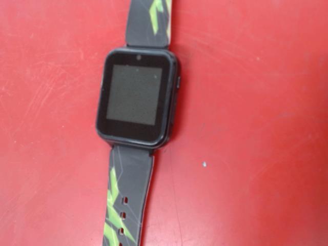 Montre digital  ss acc