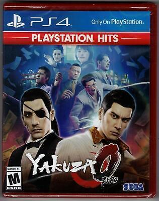 Yakuza zero