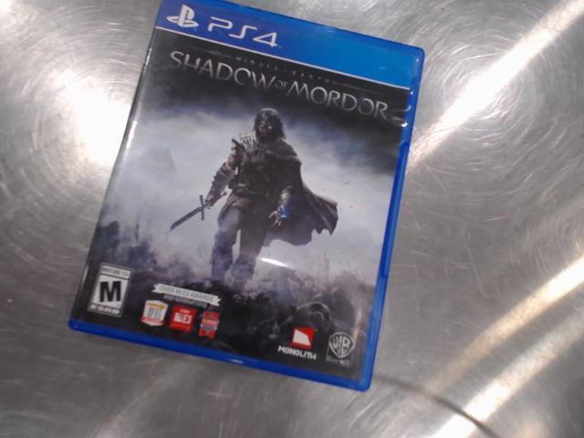 Shadow of mordor