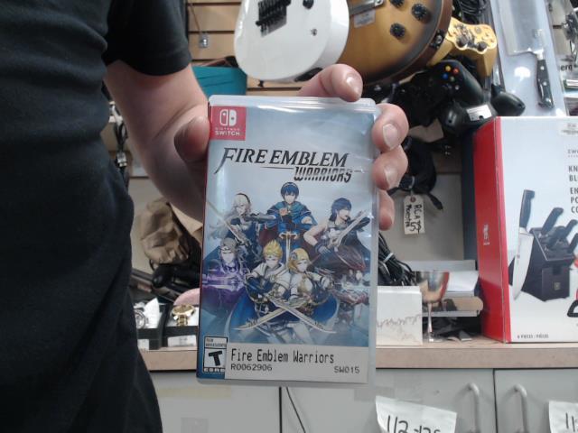 Fire emblem