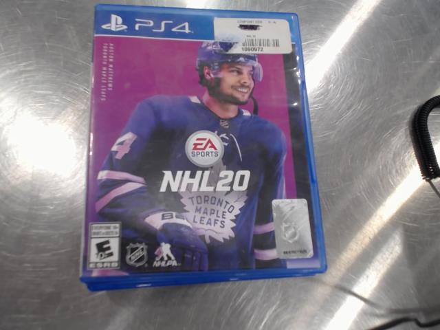 Nhl 20