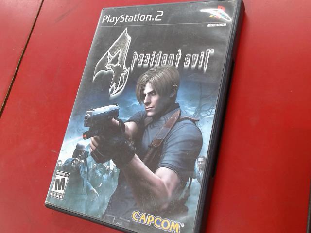 Resident evil 4