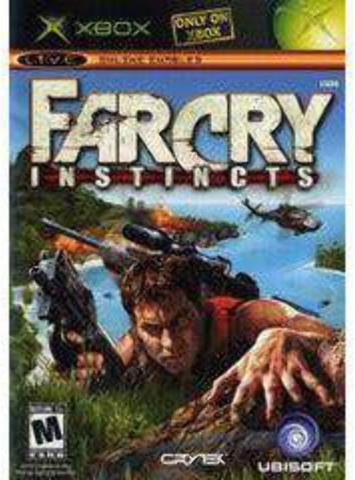 Far cry instincts xbox