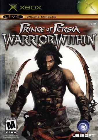 Prince of persia warrior within xbox