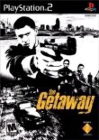 The getaway ps2