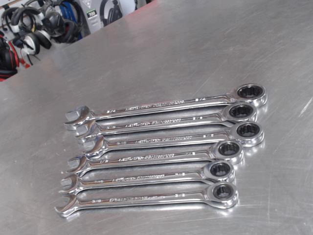 Kit clef imperial 6mcx(gear wrench)