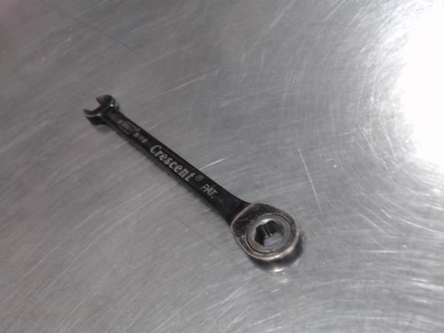 Clef 8mm(gear wrench)