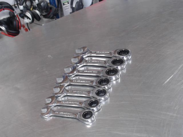 Kit clef imperial 7mcx(gear wrench)