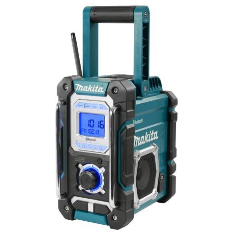 Makita radio de chantier 18v bluetooth