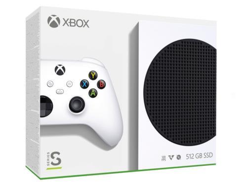 Xbox series s 512gb brand new sealed