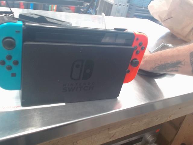 Console switch + acc