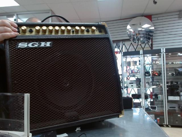 Ampli guitar sgh