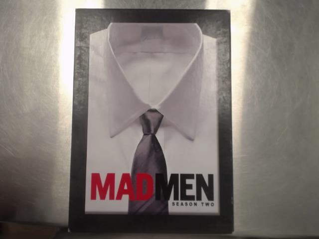 Serie madmen saison 2