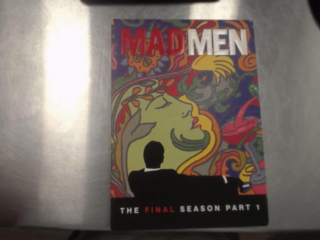 Serie madmen saison 1