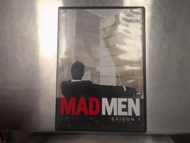 Serie madmen saison 1