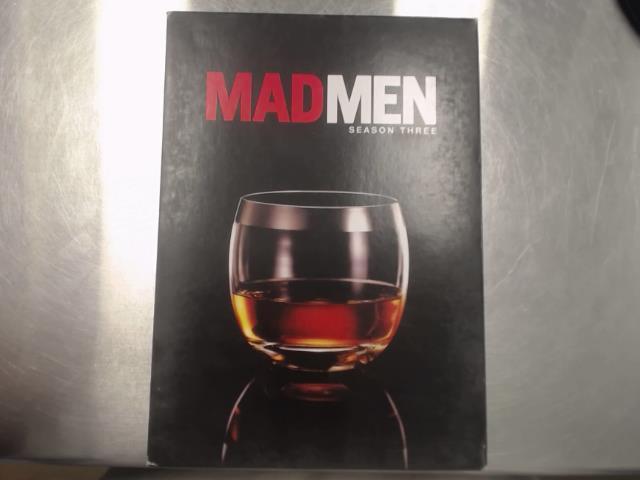 Serie madmen saison 3