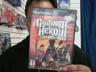 Guitar hero iii