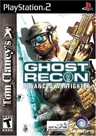 Ghost recon advanced warfighter