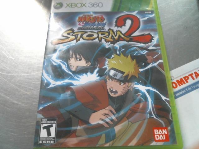 Naruto shippuden ultimate ninja storm 2