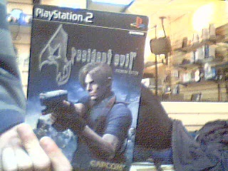 Resident evil 4