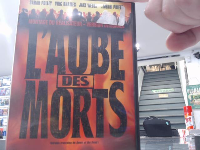 L'aube des morts