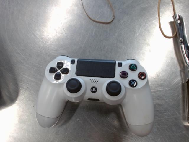 Manette blanche sony