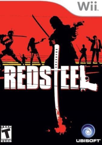 Red steel jeu wii
