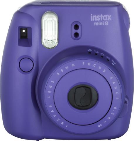 Instax mini 8 camera