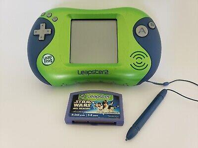 Leapster game console