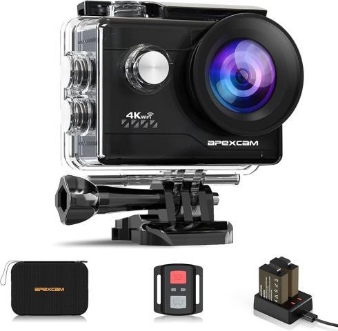 Go pro apexcam 4k wifi