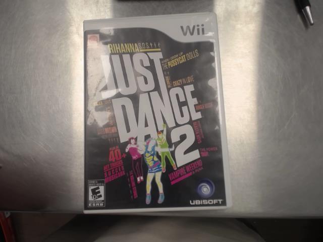 Jeux just dance 2