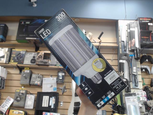 Led 4k lumens 300 watts light