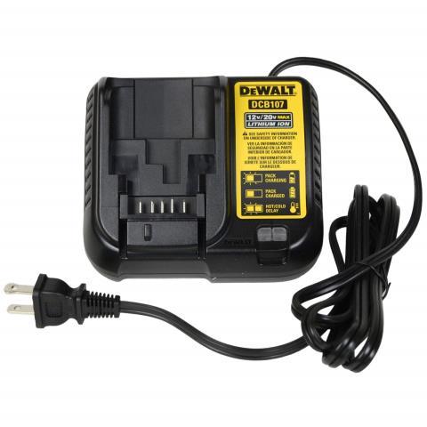 Chargeur dewalt