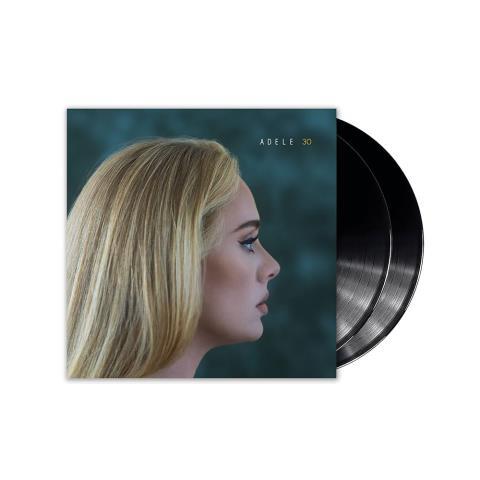 Adele 30 vinyl